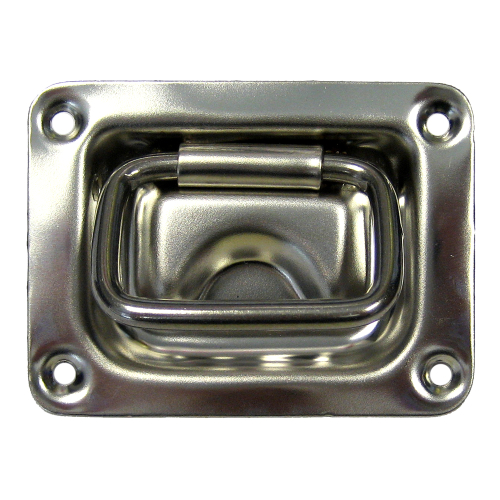 Whitecap - Whitecap Lift Handle - 304 Stainless Steel - 2-1/4" x 3"