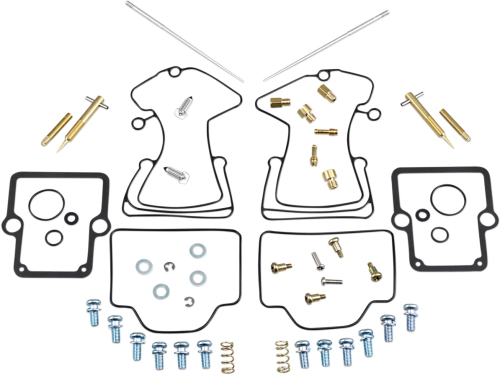 Parts Unlimited - Parts Unlimited Carburetor Repair Kit - 1003-1510