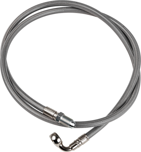 Galfer Brakes - Galfer Brakes Stainless Steel Clutch Line - FK003D984CL