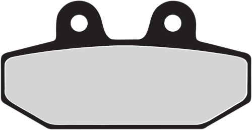 Drag Specialties - Drag Specialties Premium Sintered Metal Brake Pads - 1721-2725