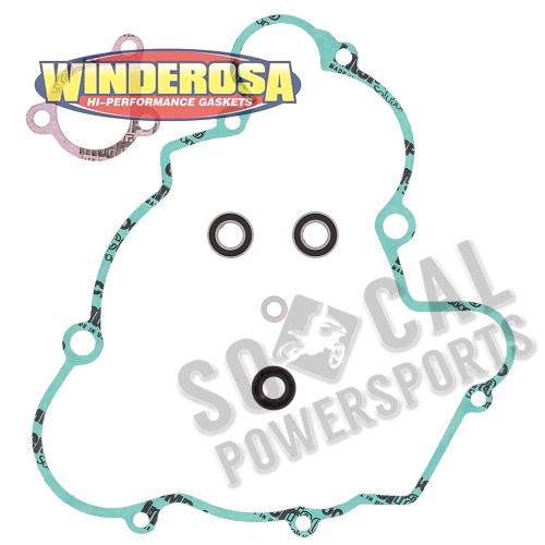 Winderosa - Winderosa Water Pump Rebuild Kit - 821302