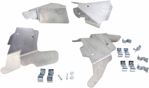 Moose Racing - Moose Racing A-Arm Guards - 902A