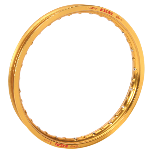 Excel - Excel Takasago Front/Rear Rim - 10x1.60 - Gold - KCG412