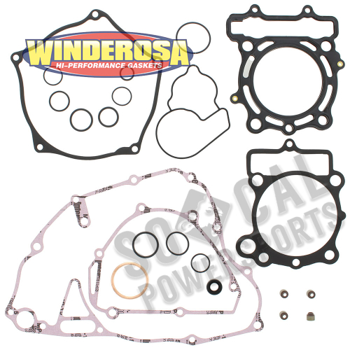 Vertex - Vertex Complete Gasket Set - 808481