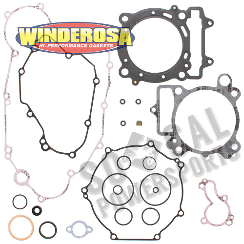 Vertex - Vertex Complete Gasket Set - 808469