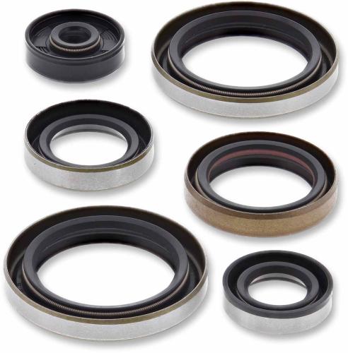 Moose Racing - Moose Racing Oil Seal Set - 0935-0947