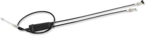 Parts Unlimited - Parts Unlimited Custom Fit Throttle Cable - 05-138-76