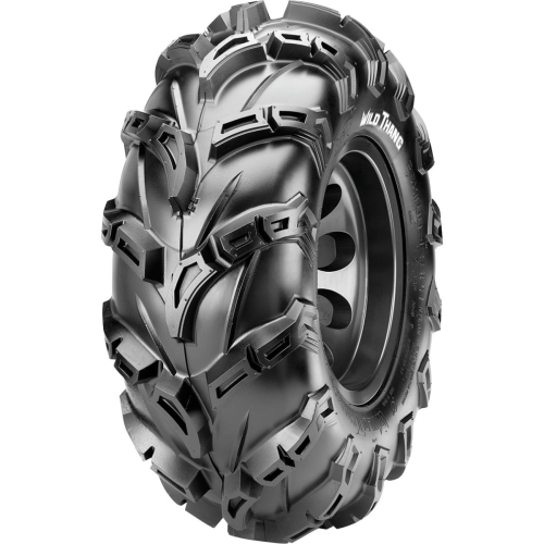 CST - CST CU06 Wild Thang ATV/UTV Mud Rear Tire - 25x10-12 - TM167390G0