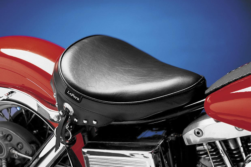 Le Pera - Le Pera Sanora Custom Solo Seat - Smooth - LN-012