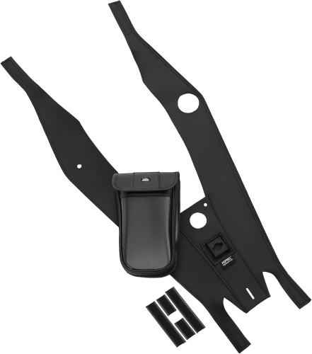 Show Chrome - Show Chrome Classic Tuxedo Pouch - V30-207BKC