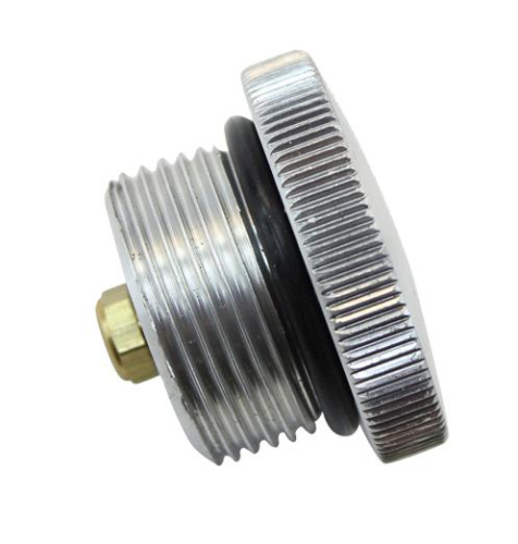 TC Bros - TC Bros Fill Cap for Oil and Gas Tanks - 105-0146