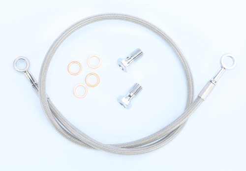 Streamline - Streamline Brake Line Kit (+4in.) - RAP-R-4