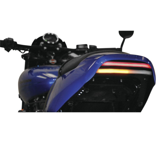 New Rage Cycles - New Rage Cycles Taillight - SROD-TL