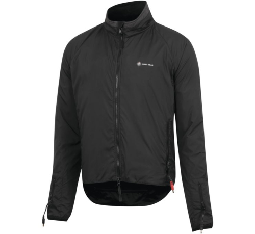 Firstgear - Firstgear Generation 4 Heated Liner Jacket - 527458 - Black - Small