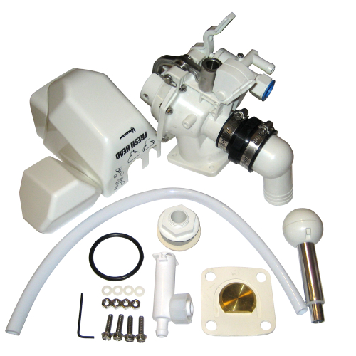 Raritan - Raritan Fresh Head Conversion Kit - Raw-Pressurized Fresh - Converts PHII, PH, PHC, CPII & CP