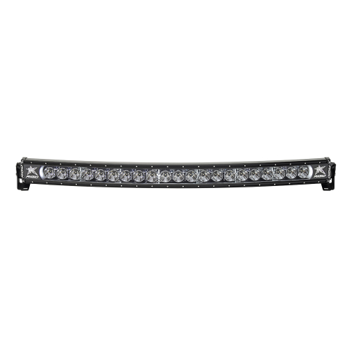 RIGID Industries - RIGID Industries Radiance+ 40" Curved White Backlight Black Housing