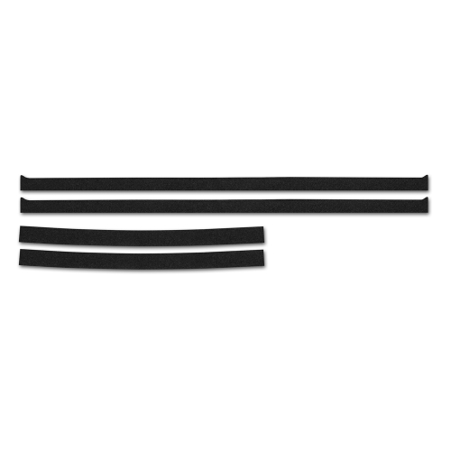 Garmin - Garmin Flush Mount Kit f/echoMAP&trade; 73dv/7Xsv Series