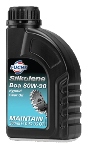 Silkolene - Silkolene Boa Hypoid Gear Oil - 80W90 - 1L - 601450877