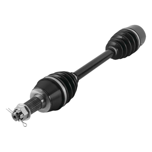 QuadBoss - QuadBoss Rugged Axle - TR6-PO-8-304