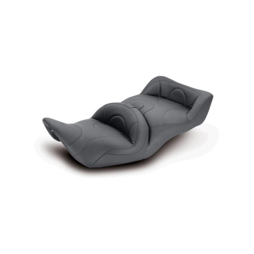 Mustang - Mustang One Piece Touring Seat with Heat - 79902