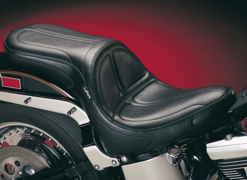 Le Pera - Le Pera Maverick Seat - Stitched - LX-910