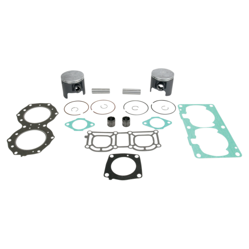 WSM - WSM Top End Kit (718cc) - 1.00mm Oversize to 82.00mm Bore - 010-825-14
