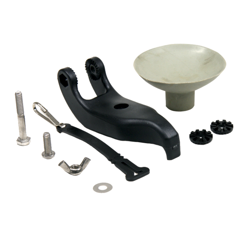 Humminbird - Humminbird MHX XNPT Portable Hardware Kit