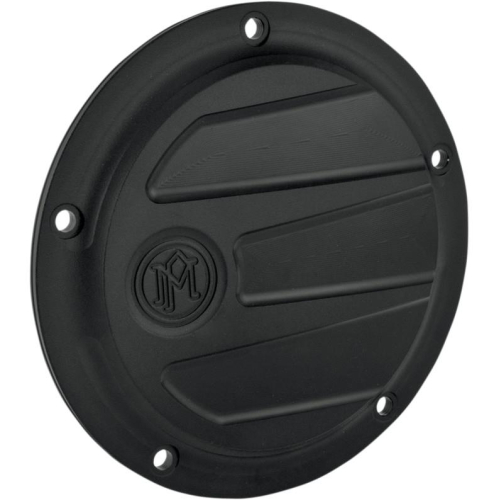 Performance Machine - Performance Machine Scallop Derby Cover - Black Ops - 0177-2026-SMB