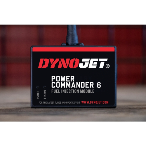 Dynojet Research - Dynojet Research Power Commander 6 - PC6-26003
