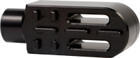 Hofmann - Hofmann Billet Shift Peg - Black - HDB-1005B