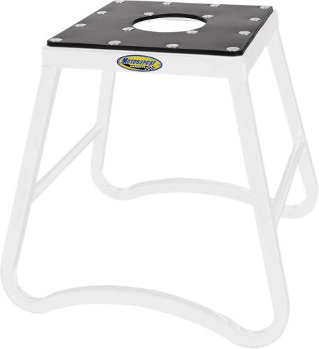 Motorsport Products - Motorsport Products SX1 Mini Stand - White - 96-4108