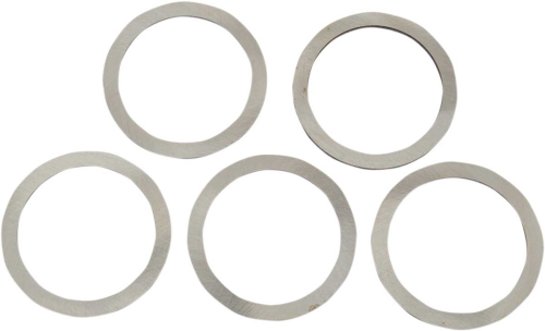 Eastern Motorcycle Parts - Eastern Motorcycle Parts Retaining Washers for 4-Speed Big Twin (Ref# 21) - .065in. - A-35131-80