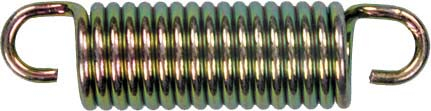 SP1 - SP1 Universal Exhaust Spring (10pk) - 39.7 to 56mm - 02-106