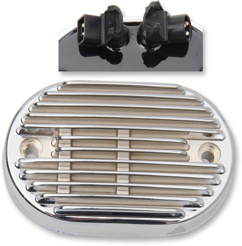 Drag Specialties - Drag Specialties Solid-State Regulator - Chrome - 2112-0806