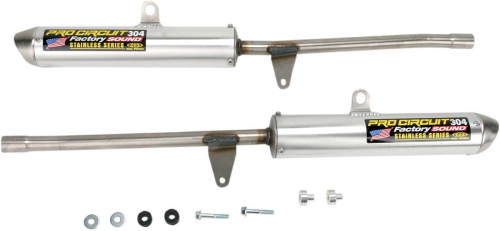 Pro Circuit - Pro Circuit 304 Factory Sound Silencer - SQY87350-SE