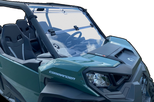 Open Trail - Open Trail Folding Windshield - V000292-12200T