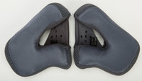 G-Max - G-Max Cheek Pads for GM-11/S Helmets - 2X - 10mm - G011023