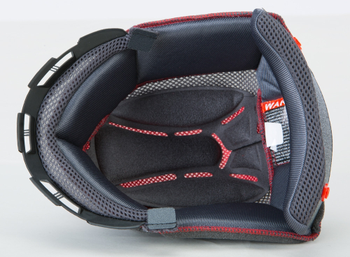 G-Max - G-Max Helmet Liner for GM-11/S Helmets - 2XL - G011029