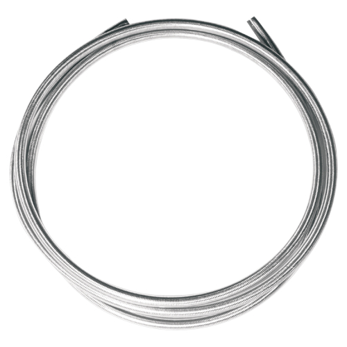 Magnum - Magnum Build Your Own Brake Line - 12ft. Coated Brake Line with Vice Wrench - Stainless Steel - 395012A