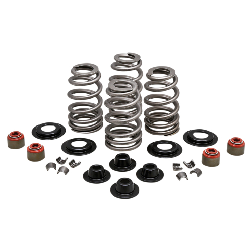 Kibblewhite Precision - Kibblewhite Precision Performance Rebuild Ovate Wire Beehive Valve Spring Kits - .610in. - 20-21400