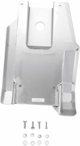 Moose Racing - Moose Racing Swingarm Skid Plate - 569
