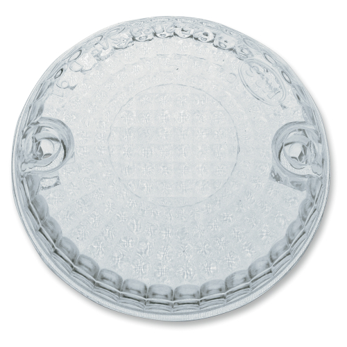 K&S Technologies - K&S Technologies DOT Approved Turn Signal Replacement Lens - Clear - 25-2030C