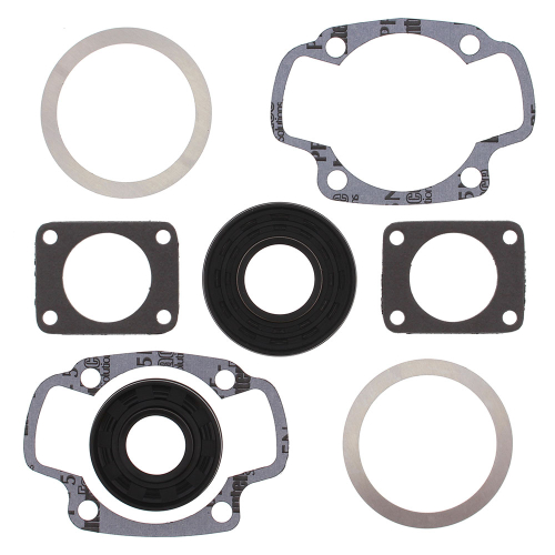 Vertex - Vertex Gasket Set with Oil Seal - 711055X
