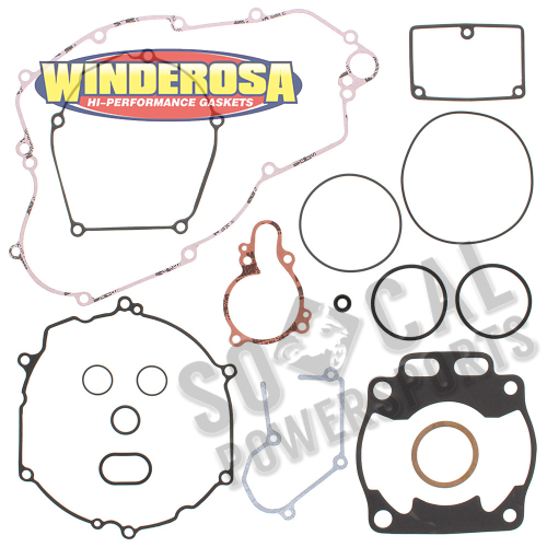 Vertex - Vertex Complete Gasket Set - 808465