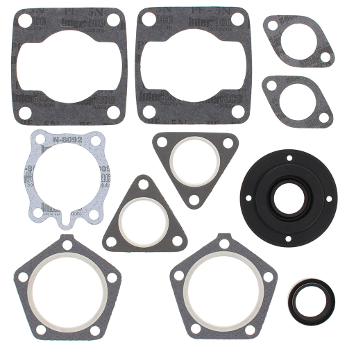 Vertex - Vertex Gasket Set with Oil Seal - 711073A