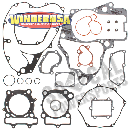 Vertex - Vertex Complete Gasket Set - 808568