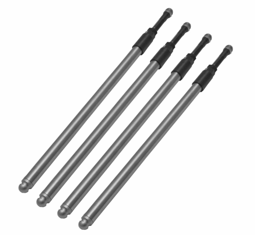 S&S Cycle - S&S Cycle Quickee Pushrods - Stock Rocker Arms - 93-5134