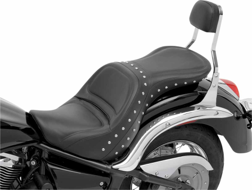 Saddlemen - Saddlemen Explorer Special Seat without Driver Backrest - Saddlehyde - K06-11-039