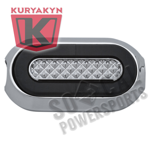 Kuryakyn - Kuryakyn Heavy Industry Shift and Brake Pegs - Chrome - 7047