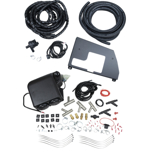 Moose Utility - Moose Utility Expedition Cab Heater - 6435